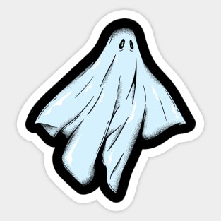 Spectre Sticker